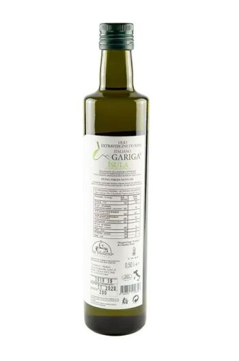 Bio- Huile d'olive- 0,25 l 4