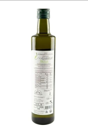 Isula - Huile d'olive - 0,25 l 4