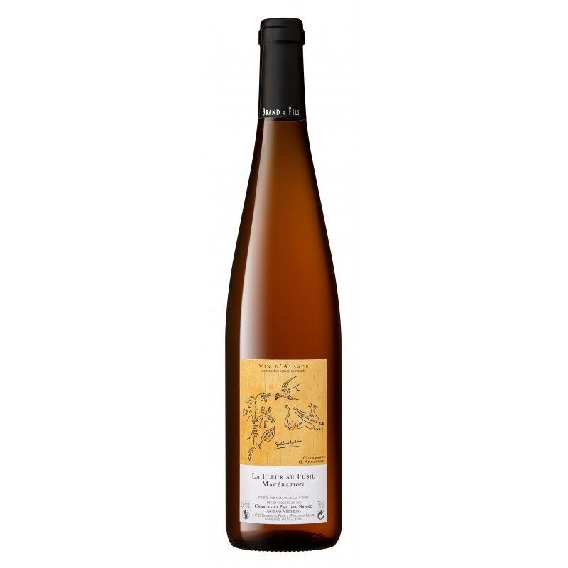 Vin Bio La Fleur au Fusil 2021