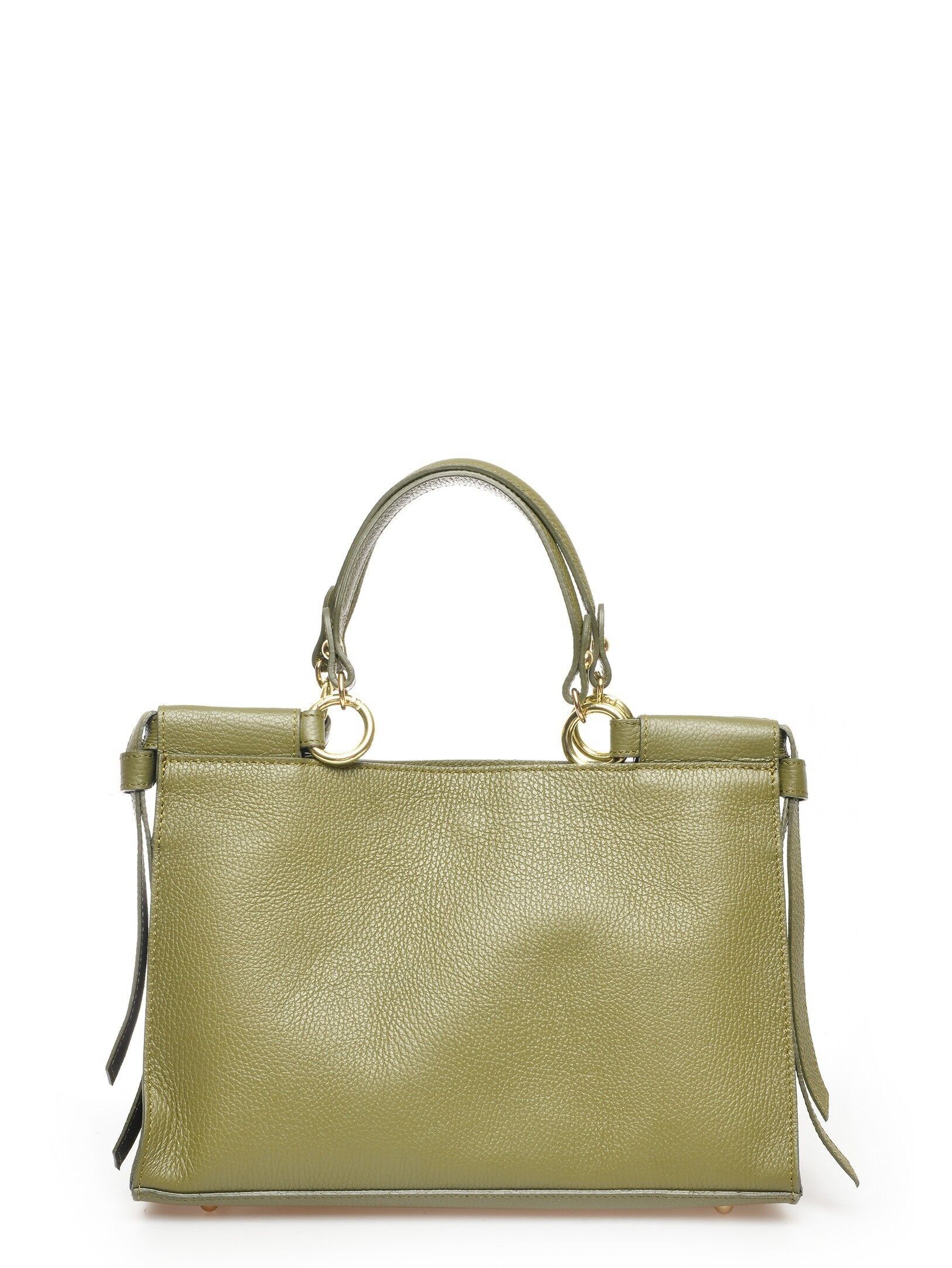AW23 IR 1828T_VERDE MILITARE_Handbag