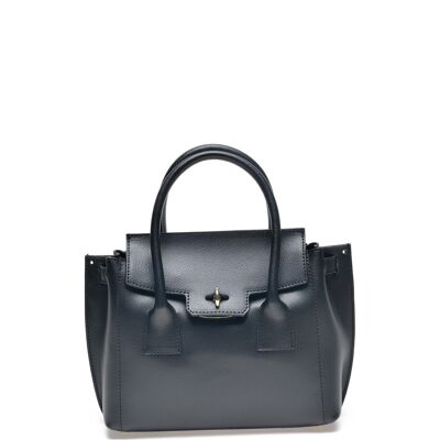 AW23 IR 4100_NERO_Handtasche