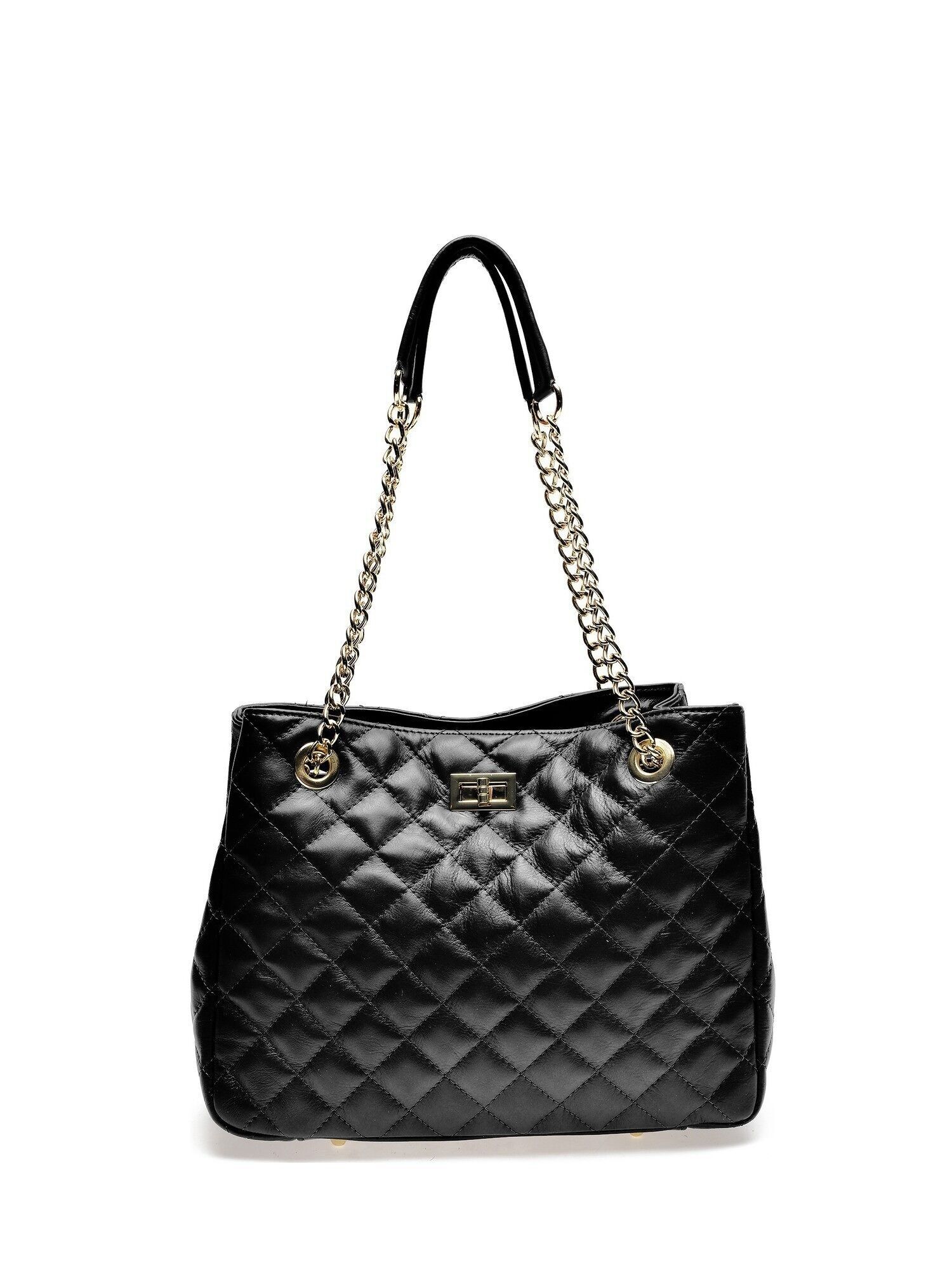 AW23 IR 2055_NERO_Shoulder Bag