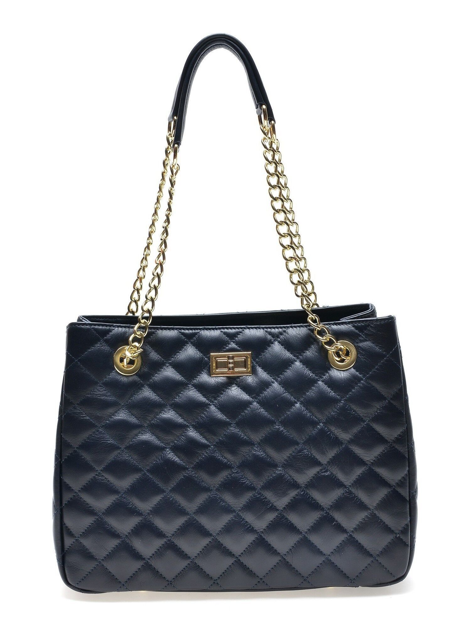 AW23 IR 2055_BLU_Shoulder Bag