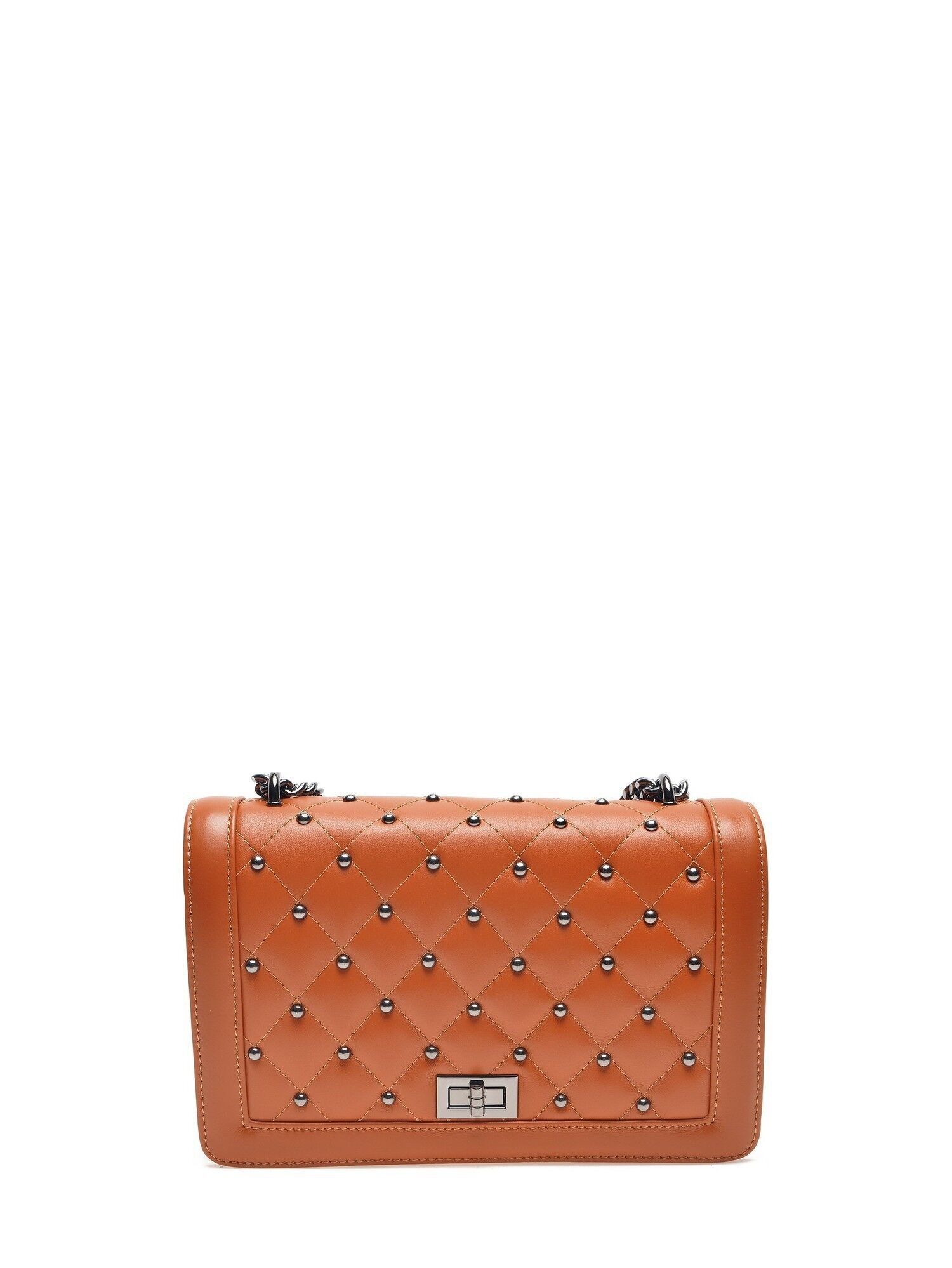 AW23 IR 2180_COGNAC_Shoulder Bag