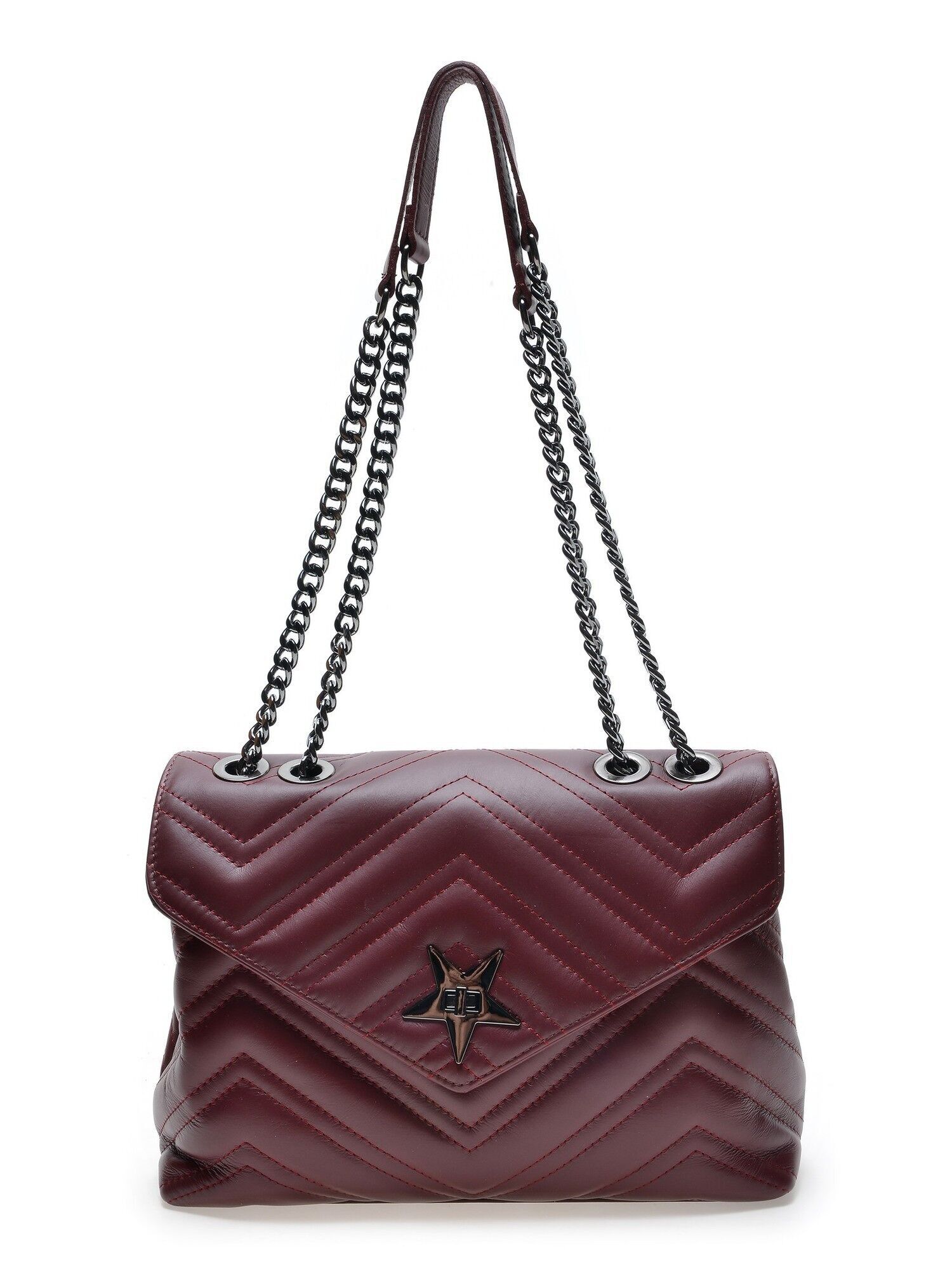 AW23 IR 2193_VINO_Shoulder Bag