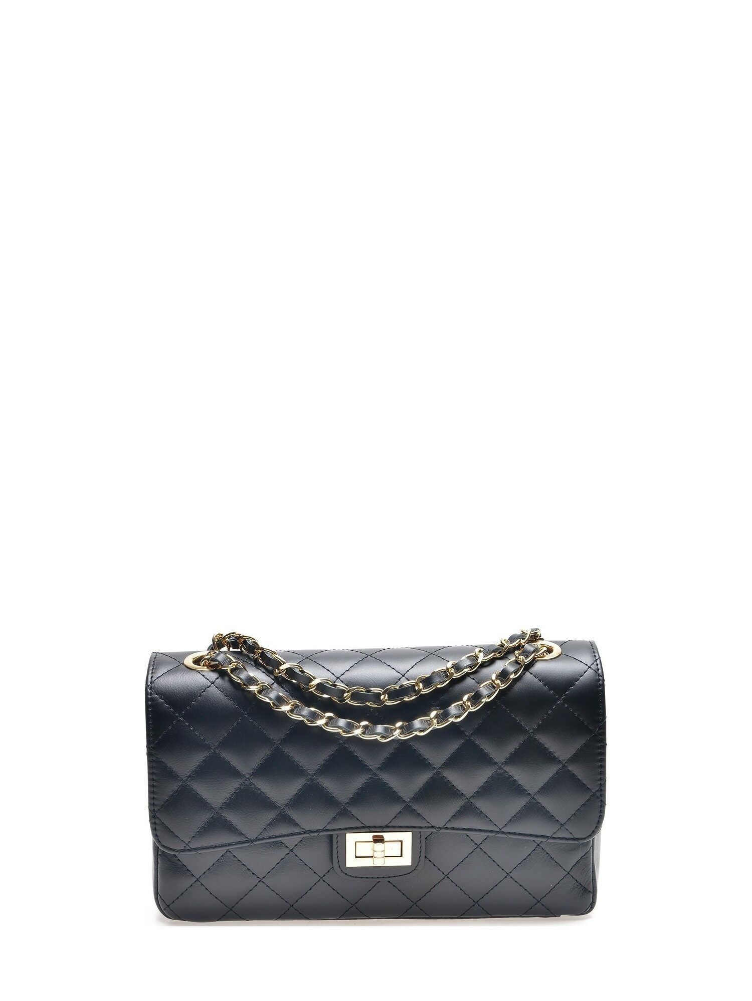 AW23 IR 2172_NERO_Shoulder Bag