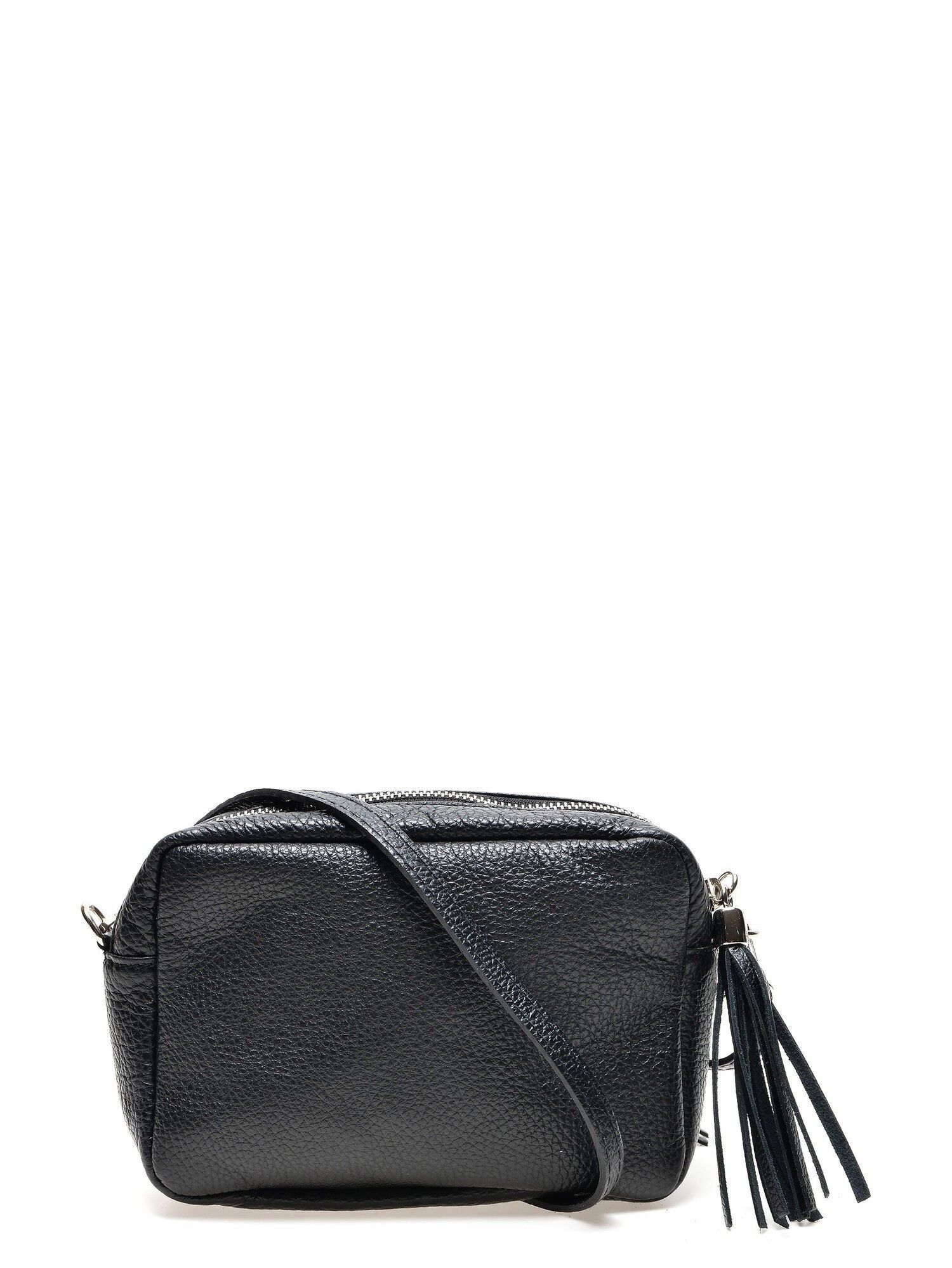 AW23 IR 1447_NERO_Shoulder Bag