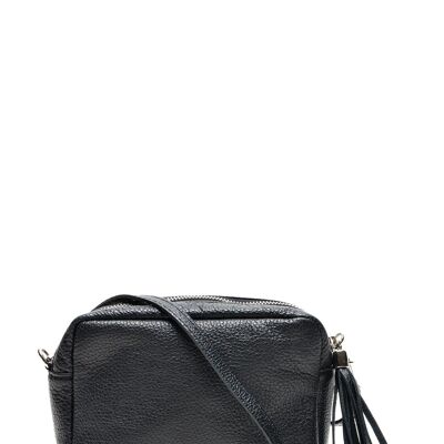 AW23 IR 1447_NERO_Schultertasche