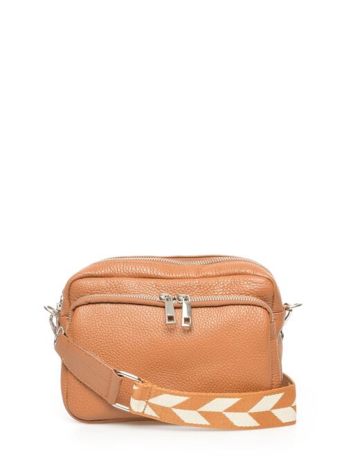 AW23 IR 1853_COGNAC_Crossbody Bag