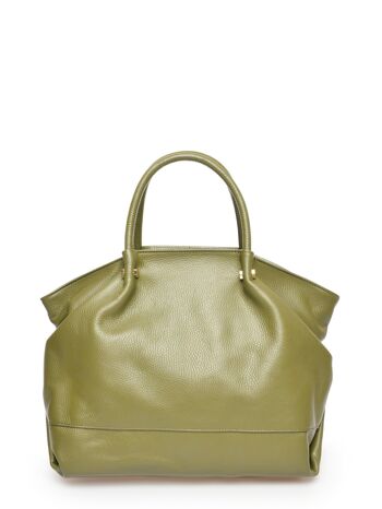 AW23 IR 1854T_VERDE MILITARE_Sac à main 1