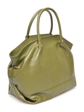 AW23 IR 1854T_VERDE MILITARE_Sac à main 2