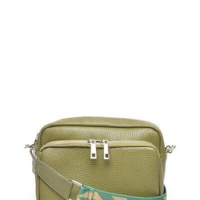 AW23 IR 1853_VERDE_Sac bandoulière