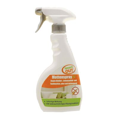 Insect-OUT moth spray N
