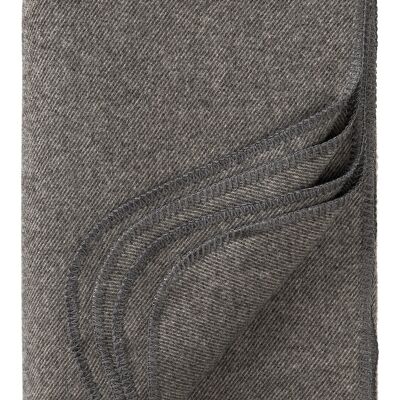 Coperta CHICAGO, grigio medio