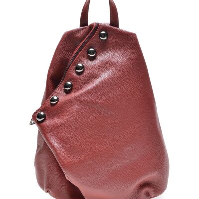 AW23 LV 1289_ROSSO_Backpack