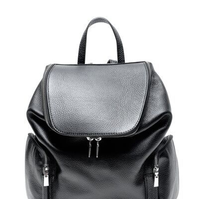 AW23 LV 1245_NERO_Backpack