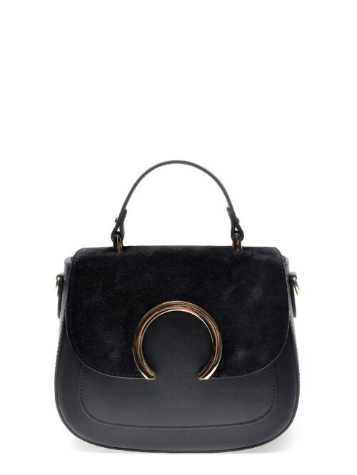 AW23 LV 3108_NERO_Shoulder Bag