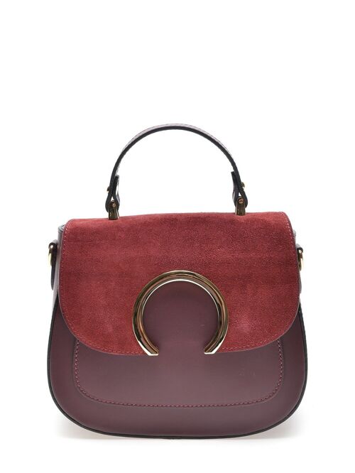 AW23 LV 3108_VINO_Shoulder Bag