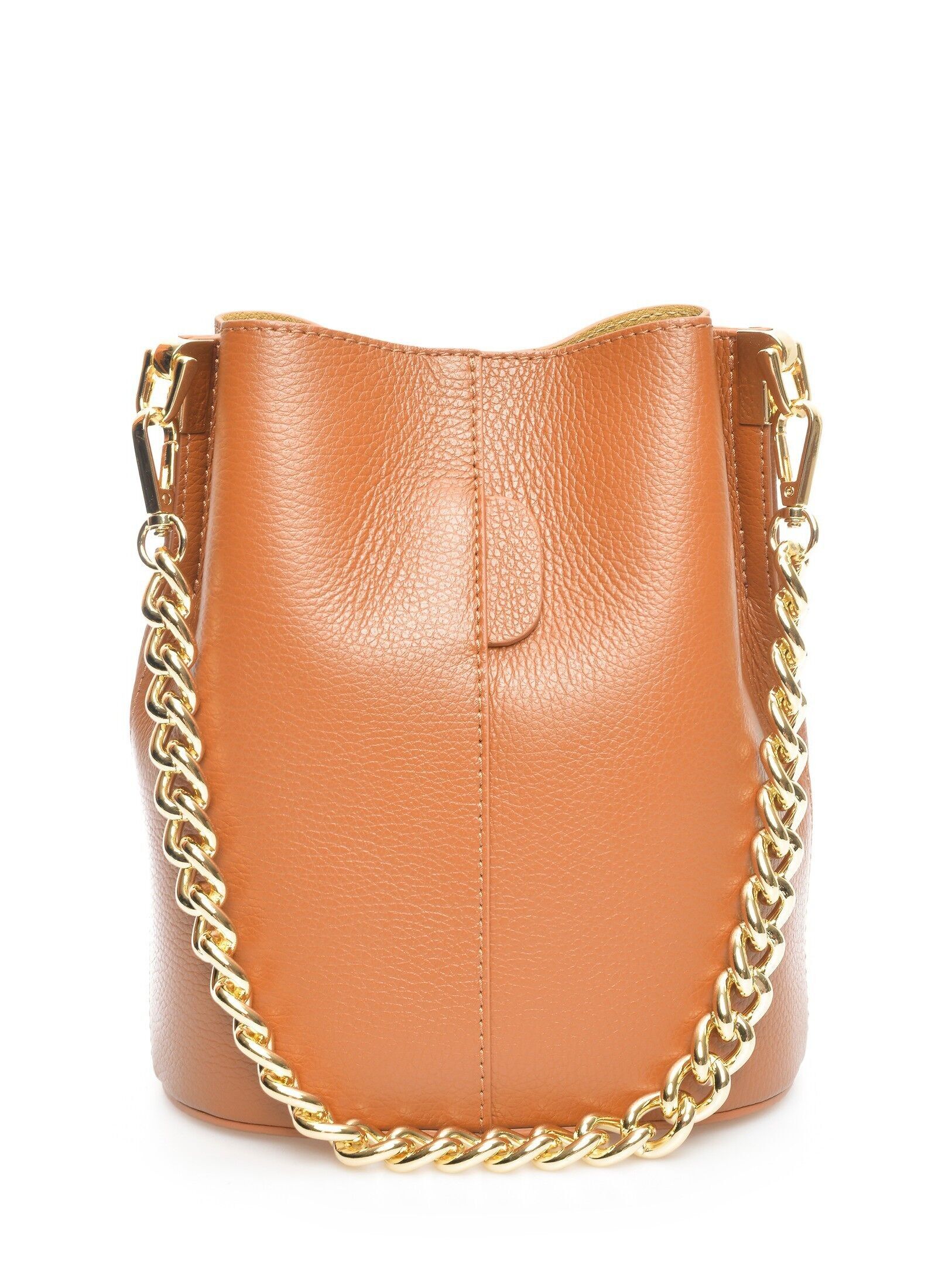 AW23 LV 1831T_COGNAC SCURO_Bolso de hombro