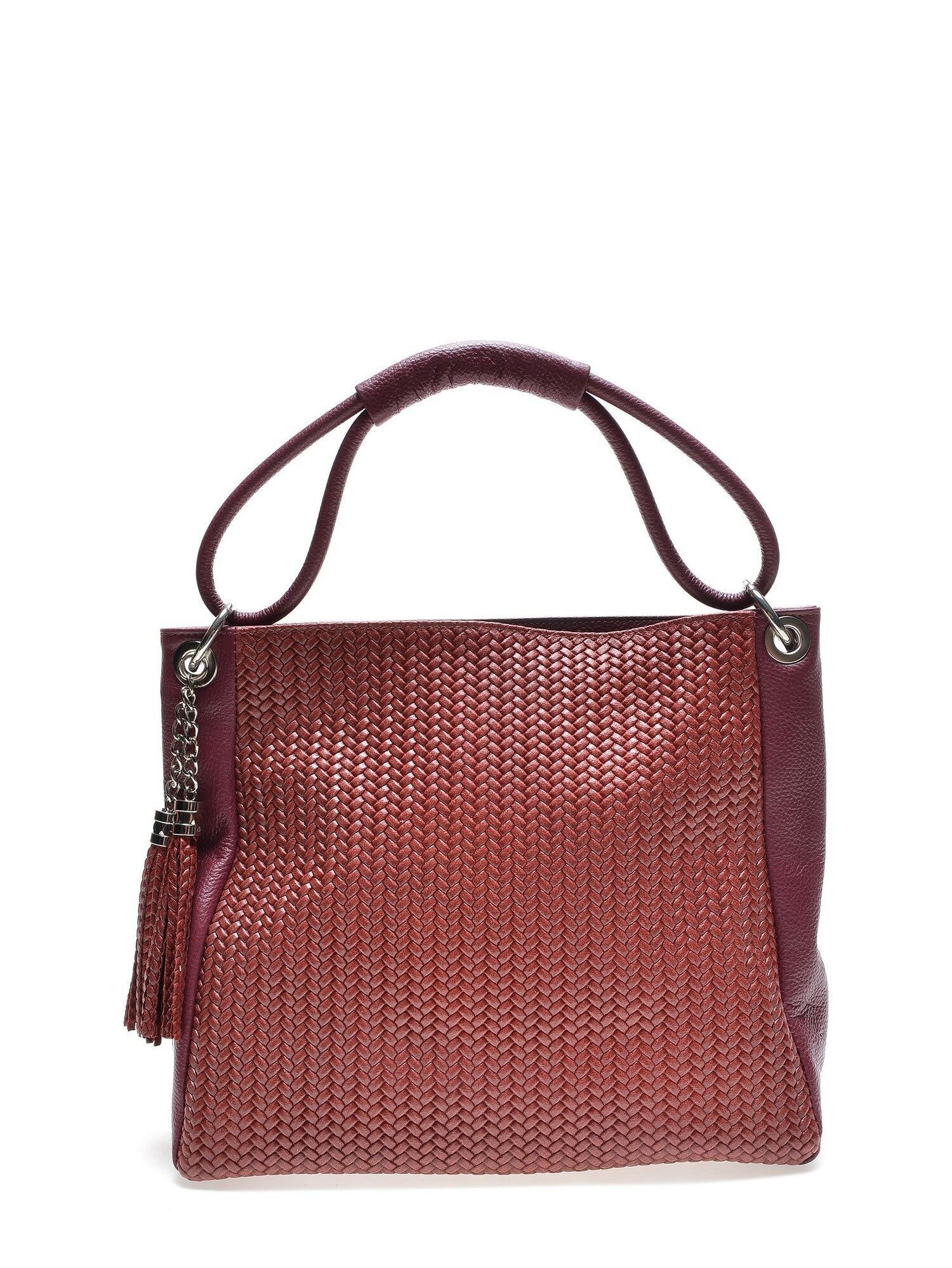 AW23 LV 8115_VINO_Borsa con manico superiore