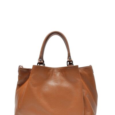 AW23 LV 1536_COGNAC_Sac à main