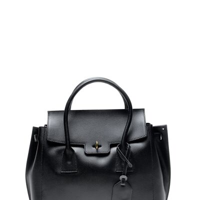 AW23 LV 479_NERO_Borsa tote