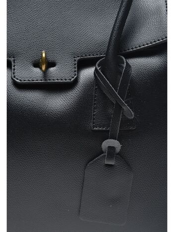 AW23 LV 479_NERO_Tote Bag 3