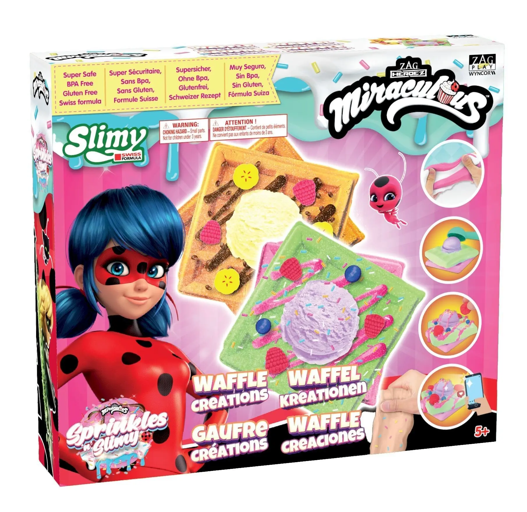 Buy wholesale Miraculous Ladybug - Ref: M06010 - 
