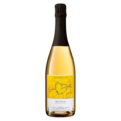 Crémant Brut Nature “Flechas sangrantes” 2019