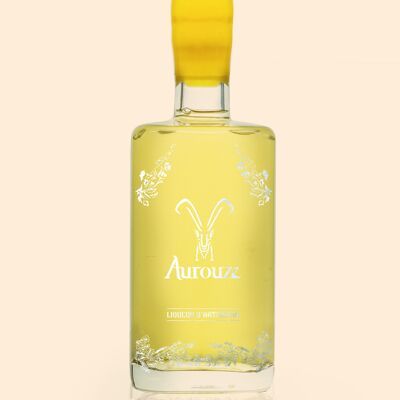 Aurouze liqueur d'Artemisia