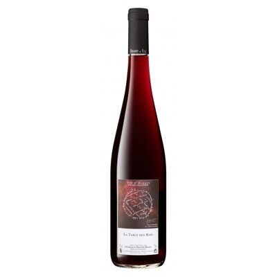 Organic Red Wine Pinot Noir La Table des Rois 2022