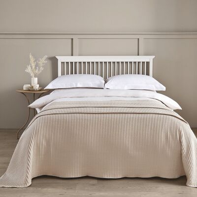 Coperta Waffle Hotel Sedona - 100% cotone
