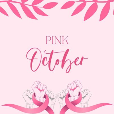 PINK OCTOBER - CHALLUY CANDLES ARE MOBILIZING