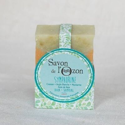 Savon-Shampoing Solide Symphorine
