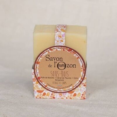 Savon Solide Sous-Bois