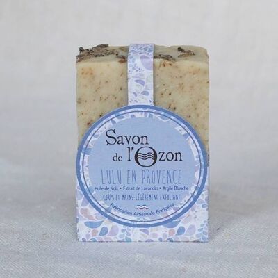 Savon Solide Lulu en Provence