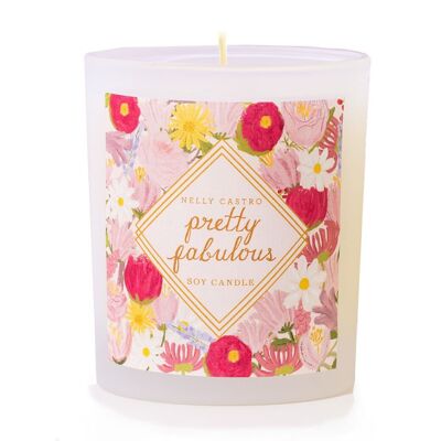 Pretty Fabulous Candle