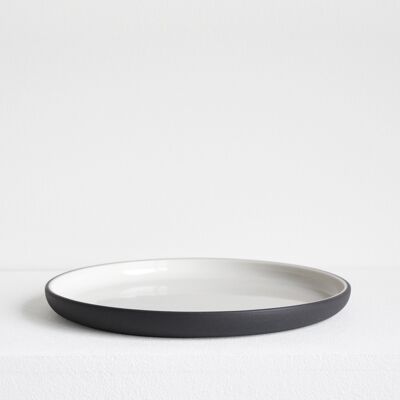 Plate Ø 20 cm | dark grey