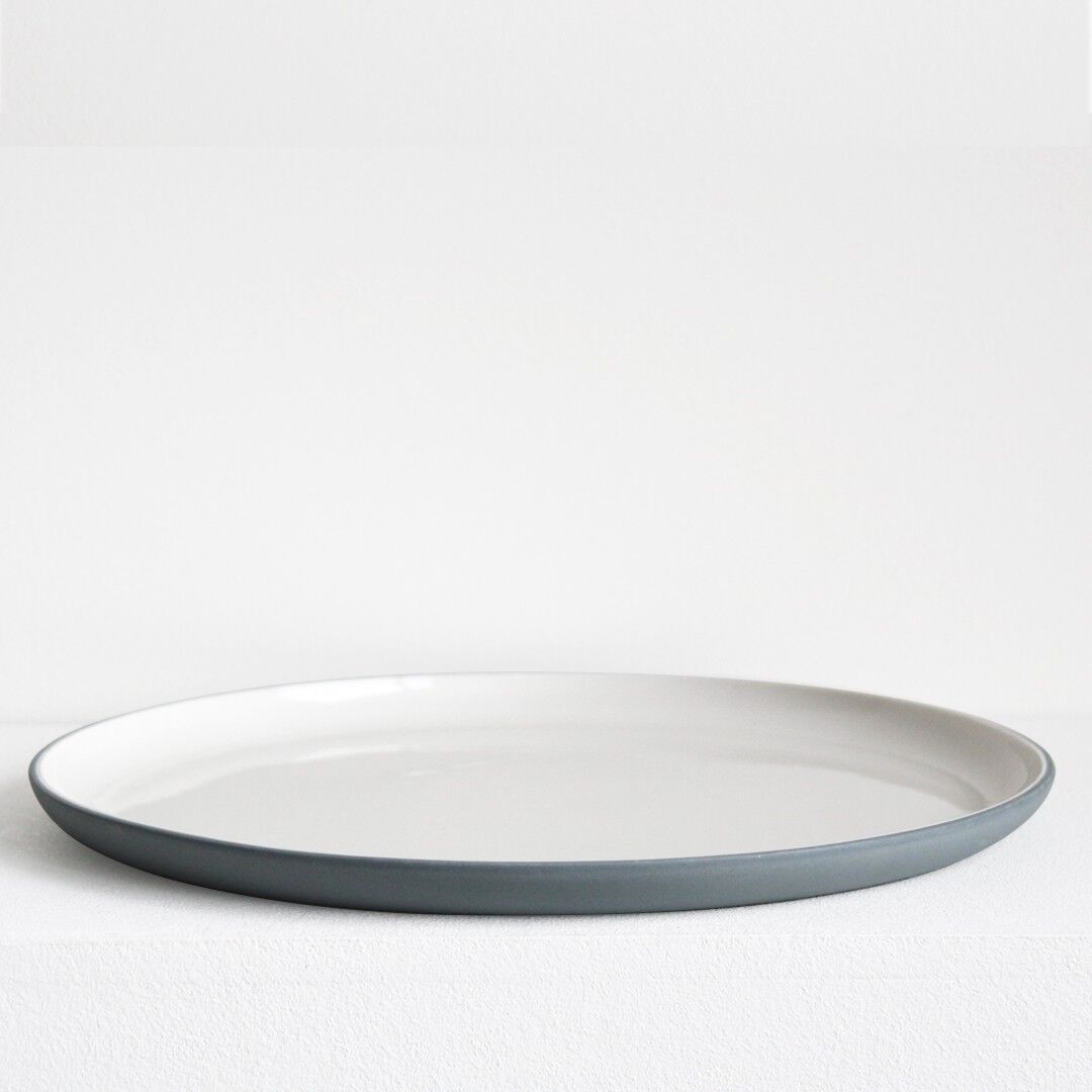 Teller Ø 26 cm | blaugrün