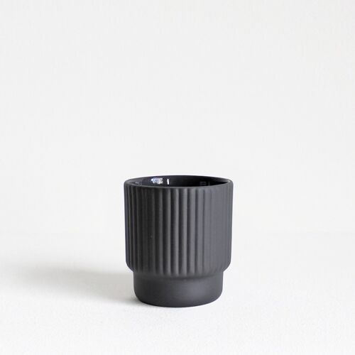 Espresso cup 60 ml | dark grey