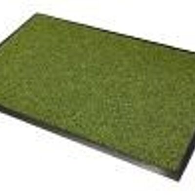 100% recycled dust mat 40X60 cm