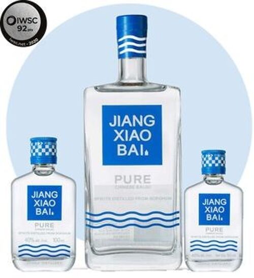 Vodka Chinoise Pure 500ml