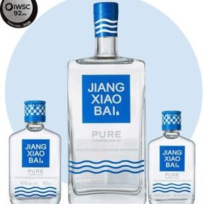 Vodka Chinoise Pure 500ml