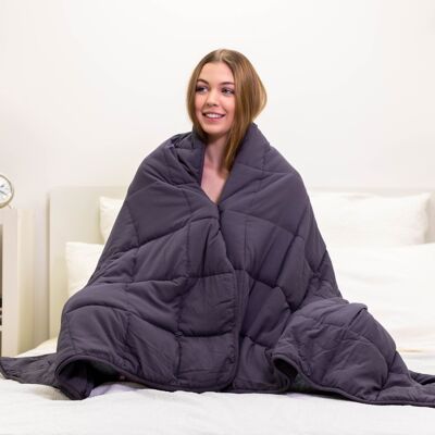 Slumber Weighted Blanket for Sleep, Stress, and Anxiety