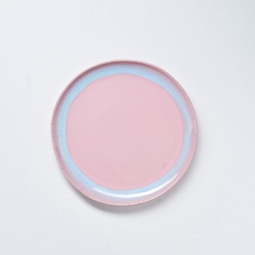 Cotton Candy Dinner Plate 28cm