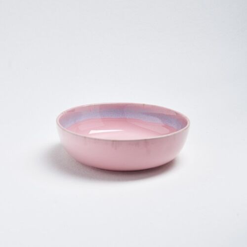 Cotton Candy Pasta Bowl