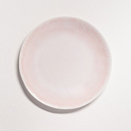 New Light Pink Dinner Plate 27cm