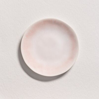 New Light Pink Salad Plate 23cm