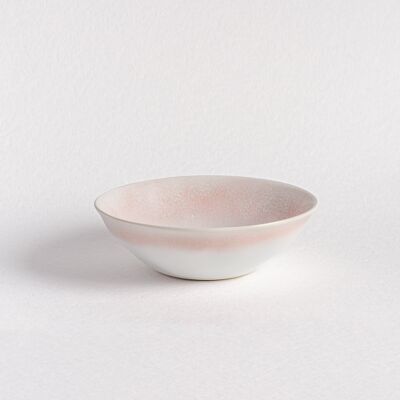 New Light Pink Soup Bowl