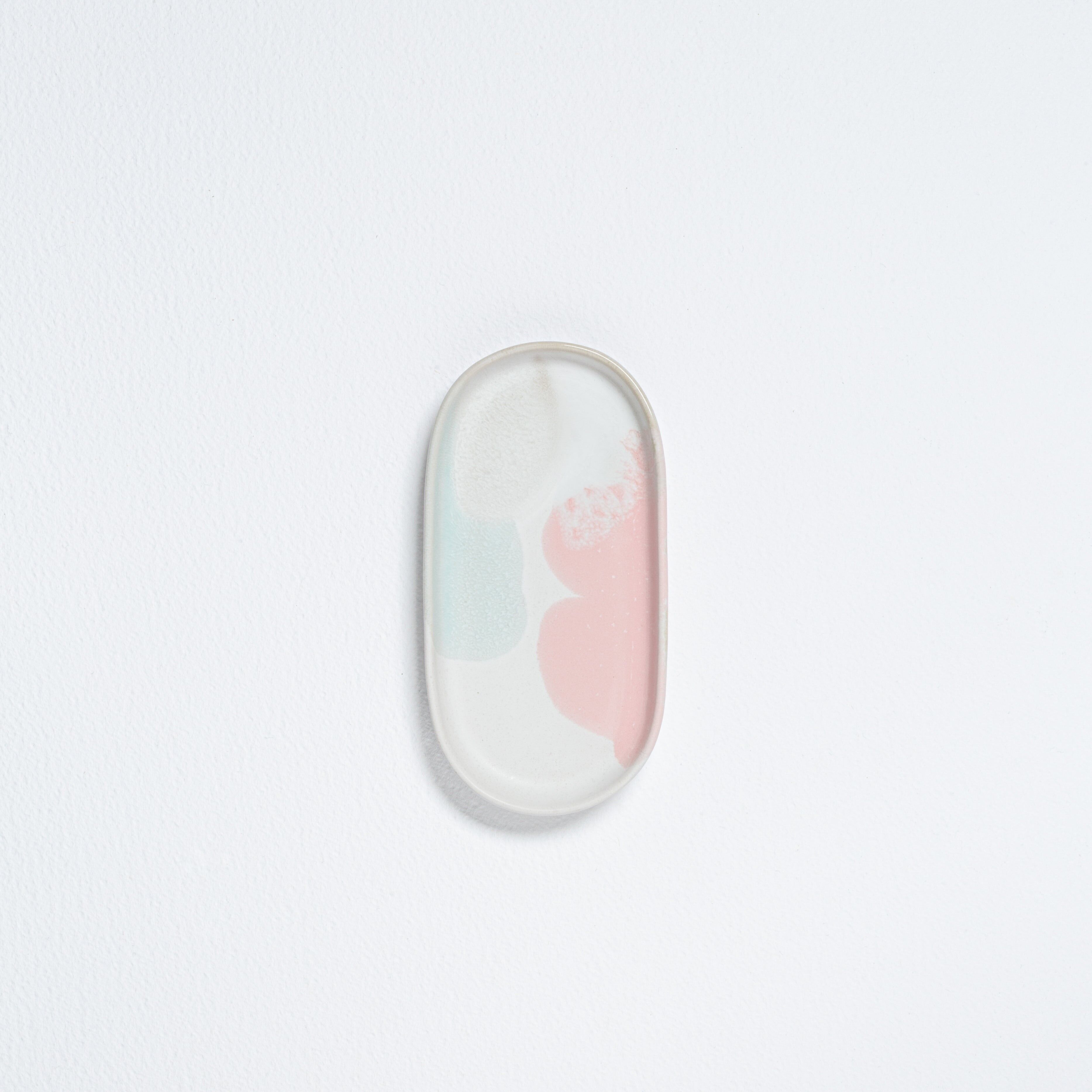 Mini-Tablett für gefrorenes Eis